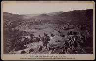 The Loop, Tehachapi Pass, S.P.R.R. Cal.