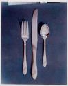 [General Mills, three pieces of silver]