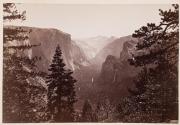 Yosemite Valley from Inspiration Point
