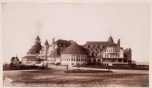 The Hotel del Corondo, San Diego County, from the East.