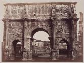 Arch of Constantine - South Facade