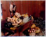 [Harris-Seybold, still life with vegetables and pheasants]