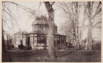 Monkey House, Zoological Garden, Philadelphia