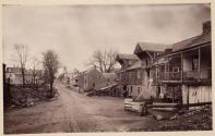 [Town view]