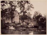 Canal near Lewiston, Pennsylvania