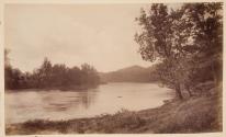 On the Juanita, near Huntington, Pennsylvania