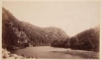 On the Saugatuck near High Rock, Connecticut