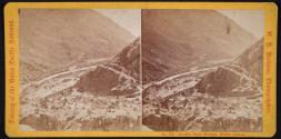 Devil's Gate Bridge, Weber Canon