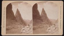 Curecanti Needle, Black Cañon of the Gunnison River, Colorado