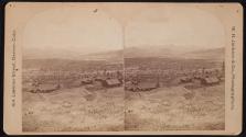 Leadville from Carbonate Hill