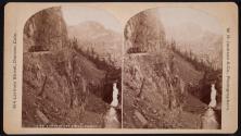 Canon of the Rio Las Animas