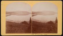 Mary's Bay, Yellowstone Lake