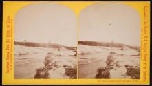 View on the Upper Fire Hole River.