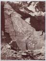 No. 8 Rock Formation with Indian Writings