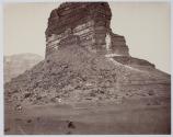 Chocolate Butte, Paria Creek, Arizona