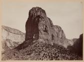 Massive Sandstone, Taylor's Creek, Utah