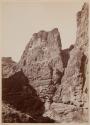 Cañon of Kanab Wash, Looking South