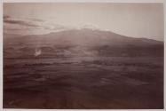 Mt. Shasta from N.W.