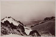 [Ridge near Mt. Shasta?]