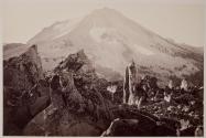 Lassen Peak from the South West