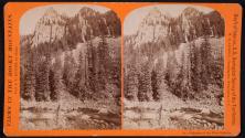 Palisades of the West Gallatin