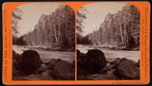 Palisades of the West Gallatin