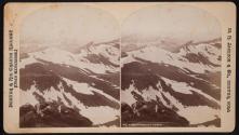 North from Mt. Ouray