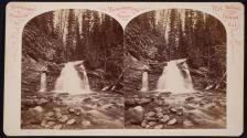 Upper Falls. Rock Creek