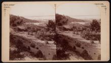 Poncha, from up the Canon