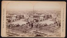 Panorama of Denver