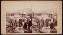 Soda Spring at Manitou