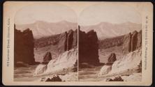 Pike's Peak (Gateway to the Garden of the Gods)
