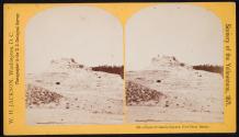 Crater of Castle Geyser, Fire Hole Basin