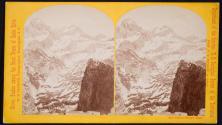 Teton Range, East.