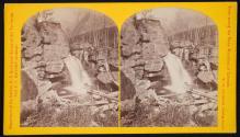 Red Rock Falls. Elk Mountain