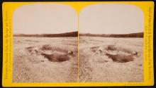 Mud Puffs, Geyser Crater