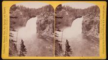 Upper Falls of the Yellowstone