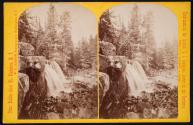 Studies about Mt. Blackmore.