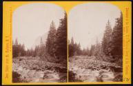 Views in the Upper Canon of Middle Creek