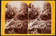 Arched Falls. Middle Creek