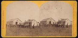 Farmer's House in Pawnee Reserve