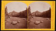Mouth of the West Gallatin Canon