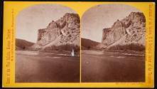 Bluff of Upper Canon.