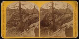 Scenes on Crow Creek, 6 miles N. of Sherman
