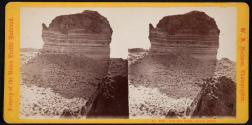 Tea-Pot Rock, Green River