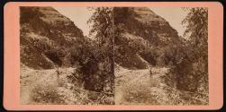 Mountain Road between Tunnels No. 3 and 4