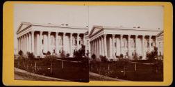Girard College, Front View