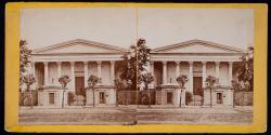 [Founder's Hall, Girard College, Philadelphia]