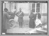 Cmander ------(?)1903/ Allemagne Von Hugo