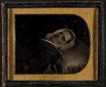 [Postmortem of elderly woman (ancestor of Horace V. Scott)]